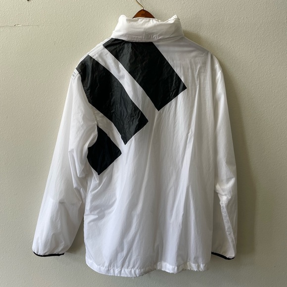 Adidas windbreaker - Size L - Picture 2 of 3
